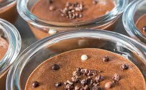 Mousse Chocolat Sans Sucre Ajoute Recette I Cook In Guy Demarle Recette Recettes De Mousse Mousse Au Chocolat Chocolat Sans Sucre