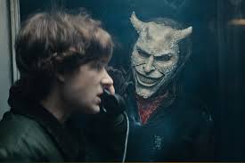 Ethan Hawke Returns in First Black Phone 2 Trailer