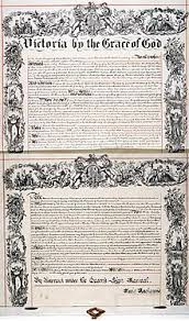 Tell the recipient how to contact you and. Letters Patent Wikipedia