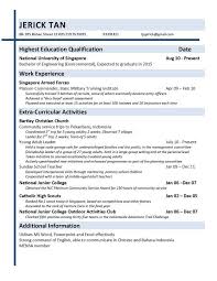 Objective In Resume For Fresh Graduate Check More At Https Nationalgriefawarenessday Com 16473 Objective In Resume For Fresh Graduate
