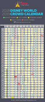 9 Best Disney Crowd Calendar Ideas Disney Crowds Disney Crowd Calendar Crowd Calendar