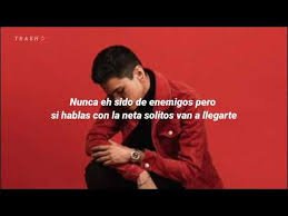 Virlan Garcia Tiempo Perdido Letra