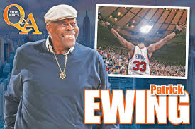 patrick ewing Picture