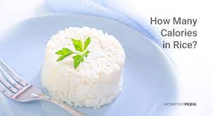 The caloric content of foods. How Many Calories In Rice Howmanypedia