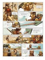 After menelaus finds out that his wife was taken by the trojans, he asks his brother agamemnon to help him get her back. Splitter Verlag Comics Und Graphic Novels Troja 1 Das Volk Des Meeres