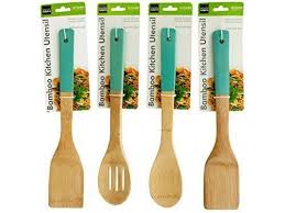 Get set for kitchen utensil holder at argos. 4 Set Assorted Bamboo Cooking Utensils Color Includes Green And Pink Click Image To Review More Details Bamboo Kitchen Utensils Kitchen Gadgets Uk Utensil