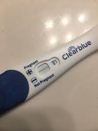 Is This A Faint Line Dpo Unknown Cd 16 Clear Blue Rapid Test Tfablineporn