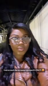 Marsha Ervin's Instagram, Twitter & Facebook