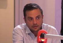 On whose ticket will Conrad Borg Manché contest the next elections?