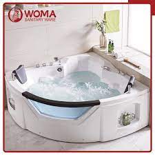 Check spelling or type a new query. China Woma Hydromassage Jetted Jacuzzi Corner Bathtub Q312n China Bathtub Whirlpool Bathtub