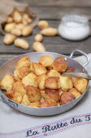 Pommes Dauphines Maison Recette Facile Recette Recette Pomme Dauphine Pomme Dauphine Recette