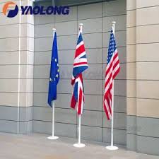 Maybe you would like to learn more about one of these? China High Quality Small Office Flag Pole Displaying Accessories Yard Flagpole For National Meeting Big Events China Display Hardware Flag Pole And Manual Drive Flagpole Indoor Price