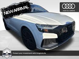 Image result for Glacier White 2021 SQ8