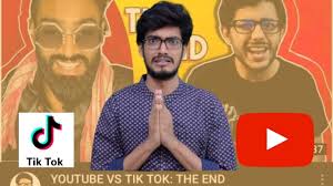 What is youtube vs tiktok controversy. Why Carryminati S Video Got Deleted The God Of Roasting Youtube Vs Tiktok The End Mohitbuzz Youtube