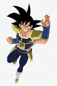 Broly, super saiyan, dragon ball super: Bardock Dragon Ball Super Broly Png Clipart 5347726 Pikpng