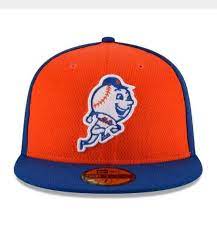 New York Mets New Era 59fifty Mlb Diamond Era Men S Fitted Cap Hat Size 6 5 8 Newera Newyorkmets Fitted Hats Hat Sizes New Era