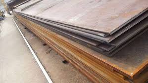 S355J2W Corten Steel Plates | Conquest Steel and Alloys