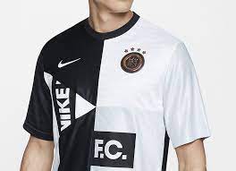 Nike F.C. Home Germany - Black / White / Pure Platinum / White | Lifestyle  | Football shirt blog
