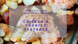 If you like nigella lawson roasted chicken recipe, you may also like Nigella Lawson Chicken Chorizo Traybake Youtube
