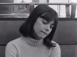 Chantal Goya In Masculin Feminin 1966 Jean Luc Godard Chantal French New Wave