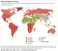 The Global Religious Landscape Pew Research Center