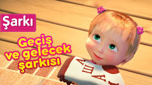 Masa Ile Koca Ayi Gecis Ve Gelecek Sarkisi Bir Yilbasi Sarkisi Youtube