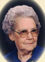 Obituary information for Alice L Pedigo