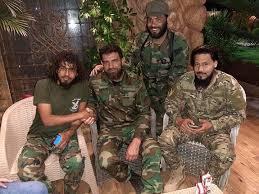 بوابل من الرصاص، اغتيل الضابط الليبي محمود الورفلي، التابع لقوات الجنرال خليفة حفتر، بمدينة بنغازي والورفلي كان مطلوبا لدى المحكمة الجنائية الدولية للاشتباه في قتله. Libyan National Army On Twitter Ø±Ø³Ø§Ù„Ù‡ ÙˆØ§Ø¶Ø­Ù‡ Ø§Ù„Ø±Ø§Ø¦Ø¯ Ù…Ø­Ù…ÙˆØ¯ Ø§Ù„ÙˆØ±ÙÙ„ÙŠ Ø§Ù„Ù‰ ÙƒÙ„ Ù…Ù„ÙŠØ´ÙŠØ§ÙˆÙ‰ Https T Co 7l4tbe2lnu