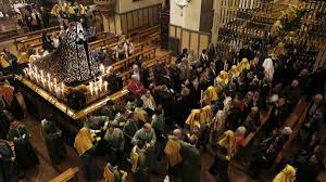 La huelga de dolores de los angeles presentacion de los reyes. Viernes De Dolores La Semana Santa Inicia Sus Procesiones As Com
