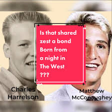 Woody Harrelson and Matthew Mcconaughey Movie