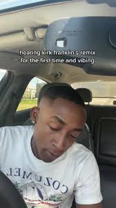 Kirk Franklin Bounce Song