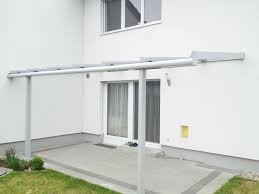 Uberdachung Mit Filigranen Profilen Und Glas Von Schmidinger Gramastetten Uberdachung Terrasse Terrassenuberdachung Uberdachungen