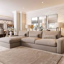 Tribeca Warm Grey Sofa Range Rowen Homes