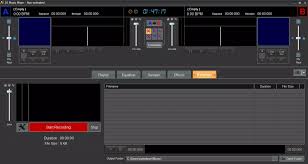 Features include auto bpm, recording mixes, adding samples and loops, live effects and more. Dj Music Mixer 8 6 Download On Mrdownload Windows