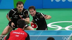 Im einzel stehen fünf spieler in der runde der besten 32 / drei doppel im. Olympia 2016 Tischtennis Teams Weiter Mit Medaillen Chancen In Rio