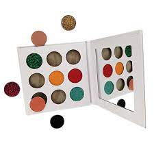 Create and customise your own personalised makeup palette. Make Your Own Brand 9 Colors Eyeshadow Palette With Mirror Private Label Diy Custom Eyeshadow Palette Buy At The Price Of 3 60 In Alibaba Com Imall Com