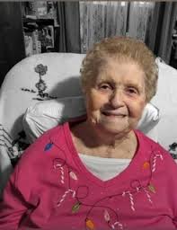 Obituary information for Beryle E Cordes Stover