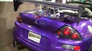 Too fast too furious cars. 2 Fast 2 Furious Purple Car Youtube
