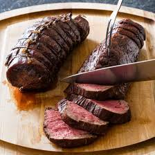 Place the tenderloin on the prepared sheet pan and roast it for. Classic Roast Beef Tenderloin For A Crowd Cook S Country
