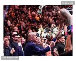 白大拿回应UFC白宫赛事：对阵已全部敲定，外媒猜测头条大战为托普 ...