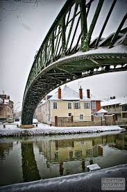 Photomatisme Montargis En Hiver Photographe Montargis Pont Paysage Loiret