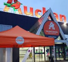 Maybe you would like to learn more about one of these? Cfdt Auchan Zone De Vie Du Valenciennois Home Facebook