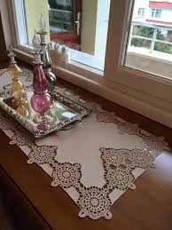 Dantel Dantel Tig Desenleri Ortuler