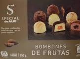 Bombones De Frutas
