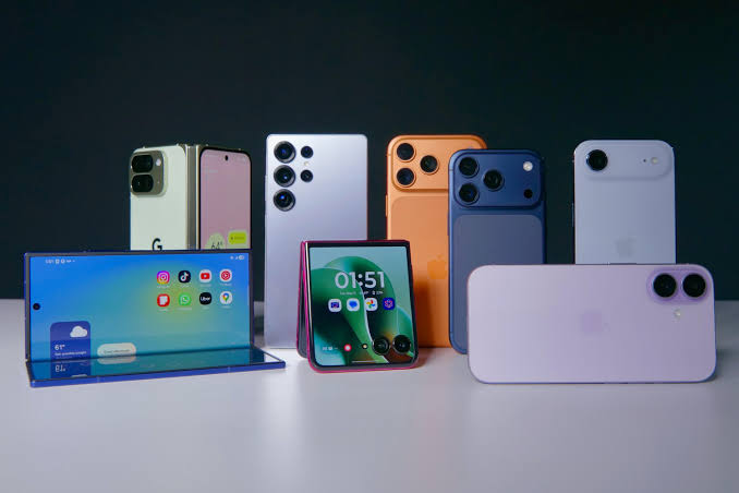 EVE Technology — mobile phones and accessories store