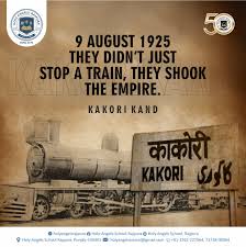 Remembering the Heroes of Kakori Kand ...