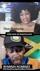 Diva Madonna was Live with Amaziyah The Great