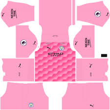 O kit do goleiro é uma mistura do logotipo das cores verde claro e escuro. Manchester City Dls Kits 2021 Dream League Soccer Kits 2021