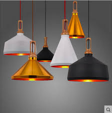 Utilidades e decoração » iluminação. Nordico Aluminium Abat Jour Pendentif Luminaires Lampe Ikea Decoration Salon E27 Led Lab Bottle110 240v Lampe Nouveaute Aliexpress