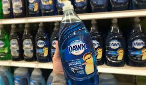The thing about washing the hair with bar soap is that its effectiveness/whether people like it is down to a whole host of factors shampoos/conditioners with silicones and other plastics in them leave a coating on the hair that will need to be removed before natural shampoo (bar soap) will work. 17 Uses For Dawn Dish Soap That Have Nothing To Do With Washing Dishes Kitchen Fun With My 3 Sons